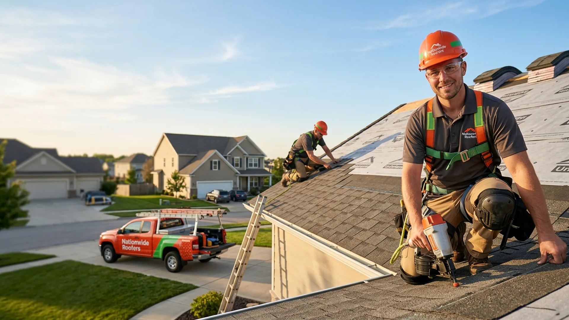 Neighborhood Roof Installation Centereach, NY Near Me